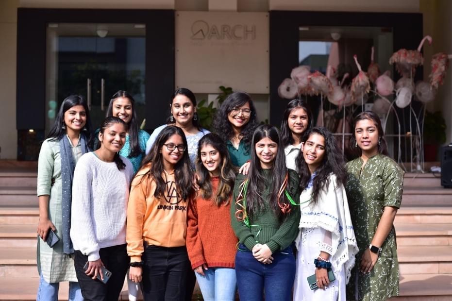 ARCH College of Design and Business Jaipur Extra Curriculars photo 50